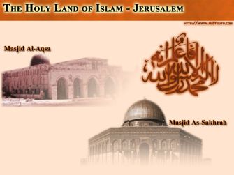 The Holy Land of Islam - Jerusalem